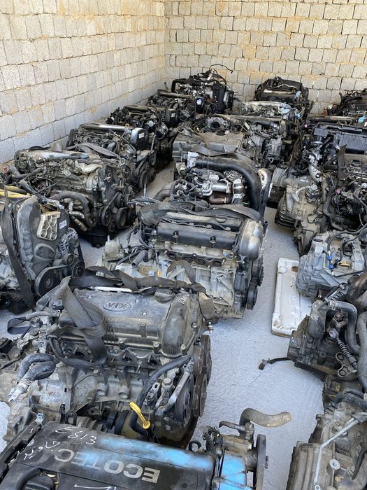 Двигател  GREAT WALL 4G69S4N