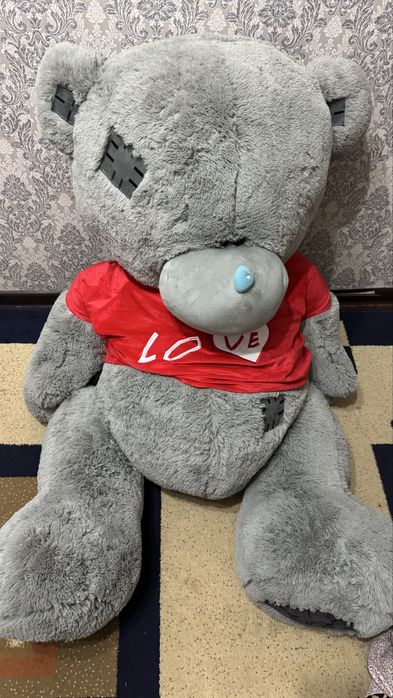 большой медведь тедди