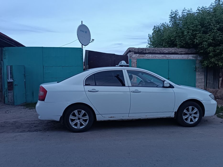 Продажа Лифан солано