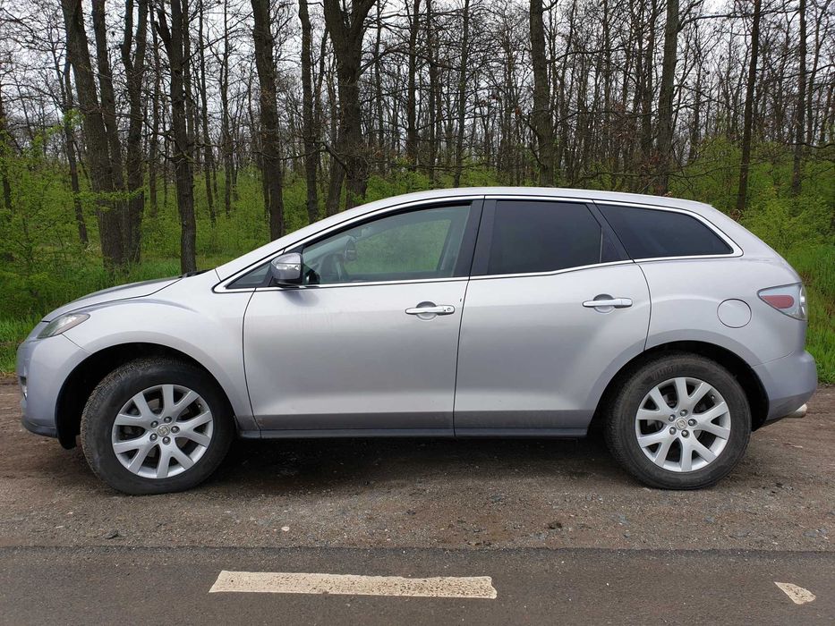 Vanzare sau schimb Mazda Cx7
