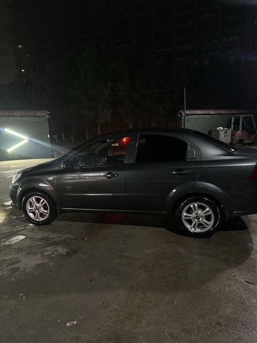 Nexia 3 Avtomat 4 pozitsiya