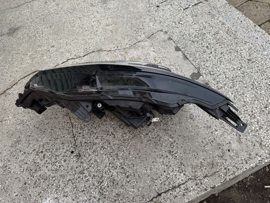 Led фар десен за nissan qashqai j12