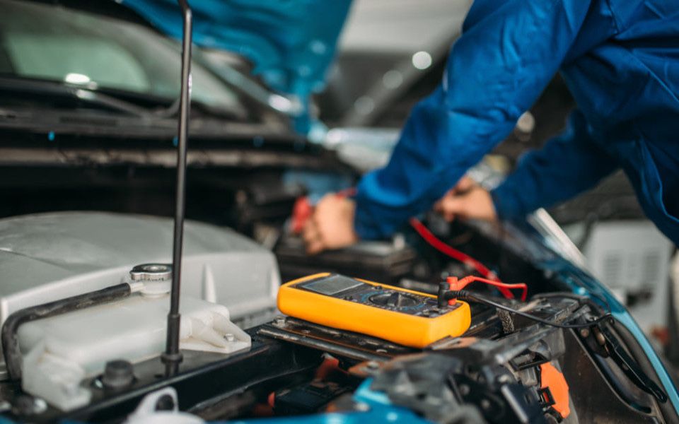 Автоэлектрик Талгар выезд от 5000