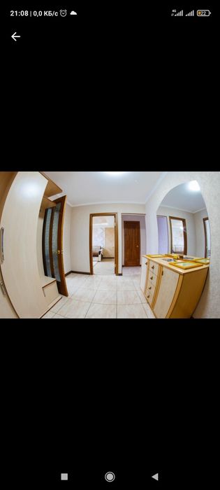 Квартиры посуточно