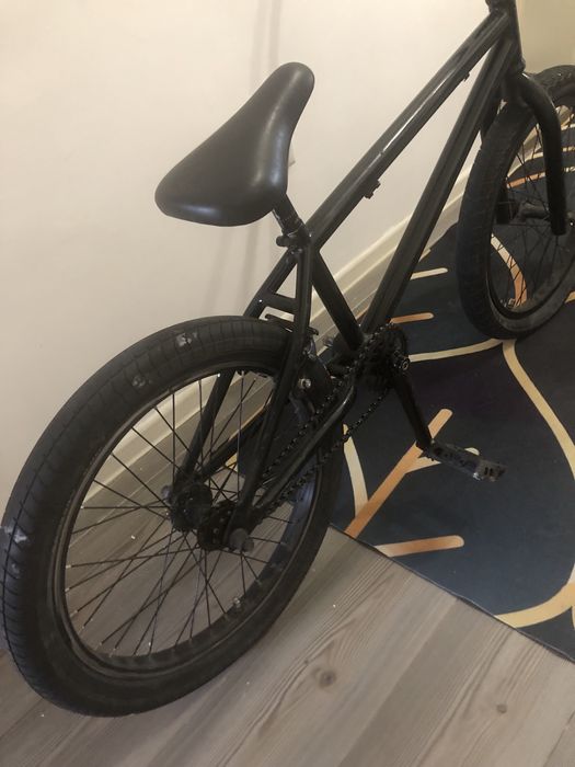 кантрийник и бмх