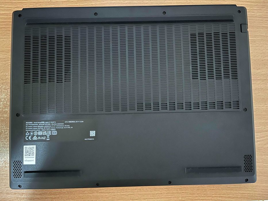 Lenovo Legion 5 15AKP10 /Ryzen AI 7 350/RTX 5070/32GB RAM/1TB NVME