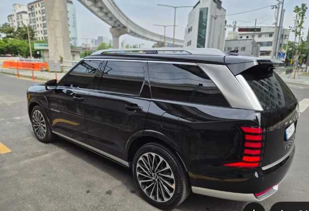 Hyundai Palisade HEV Calligraphy