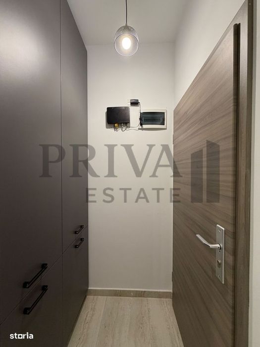 Apartament 2 camere parter balcon+curte