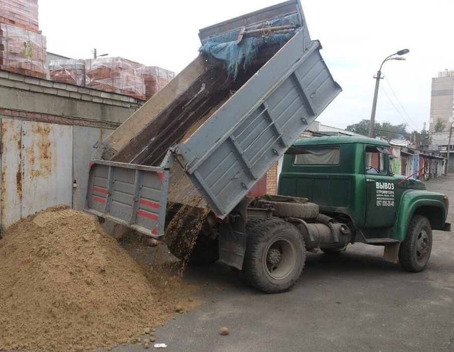 Кирпич песок глина пгс сникерс зил камаз хово шахман до 30тонн