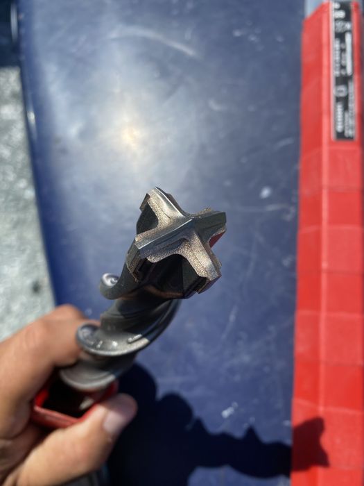 Burghiu Hilti TE-YX 28/52 MP