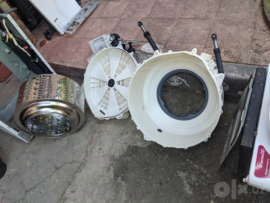 Профилактика, чистка бытовой техники