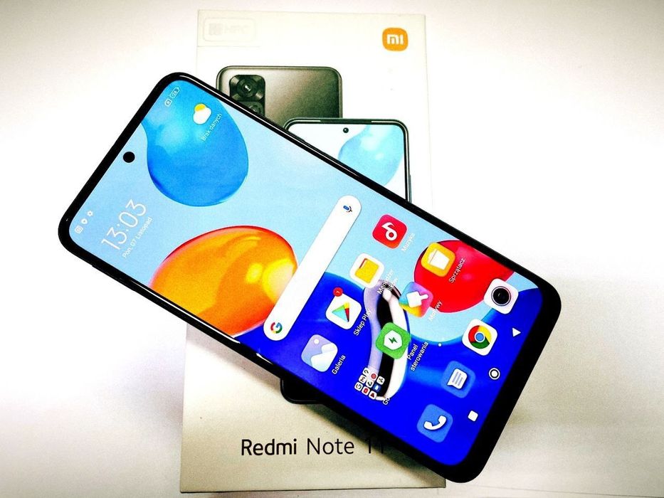 Redmi Not 11 /6/128/