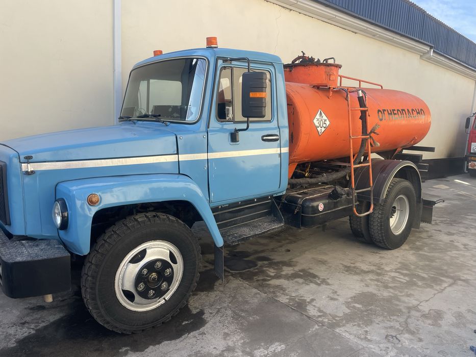 Gaz 53 benzavoz 1985yil 10ming$