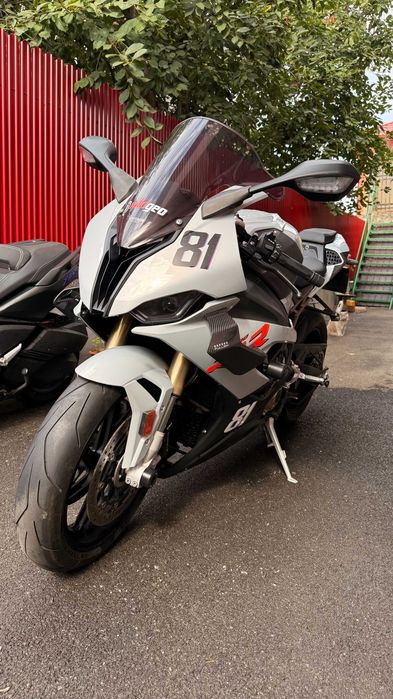 BMW S1000RR | 2021 | 19000 Km
