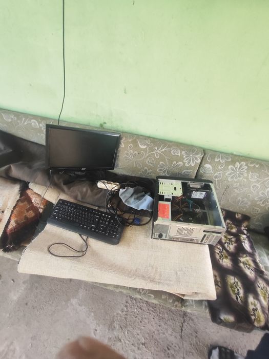 Комп 8гб/ 1тб ддр 3