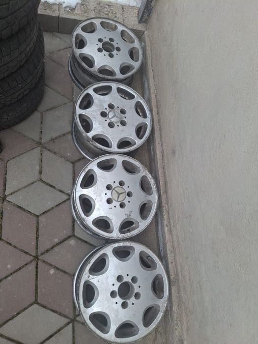 Диски мерседес продам