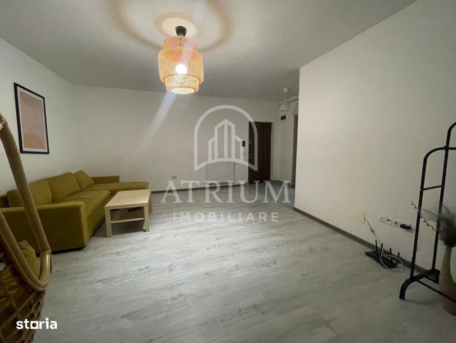 Apartament cu 2 camere, 56 mp, zona Baciu — fotografia 3