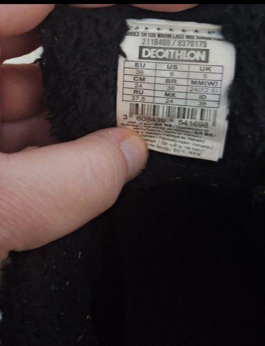 Ghete de zapada Quechua