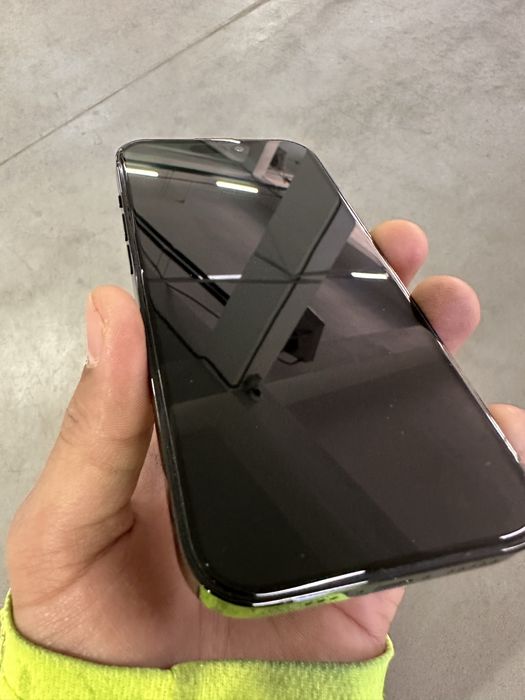 Iphone 14 pro,256 gb black