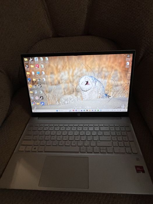 Ноутбук HP Pavilion 15