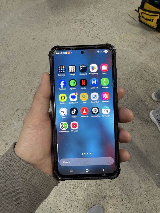 Samsung galaxy s23 FE