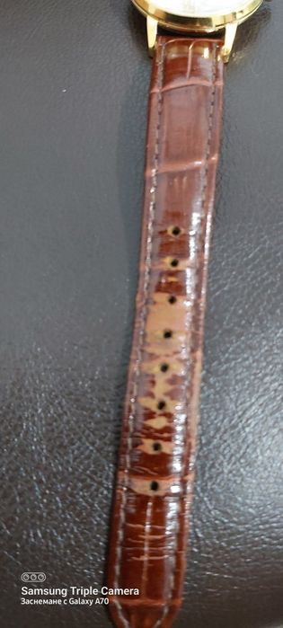 Дамски часовник GASSAN Diamonds ОРИГИНАЛЕН!!!