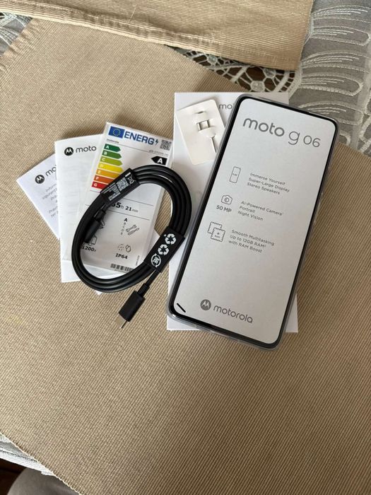 Motorola (Moto) g 06