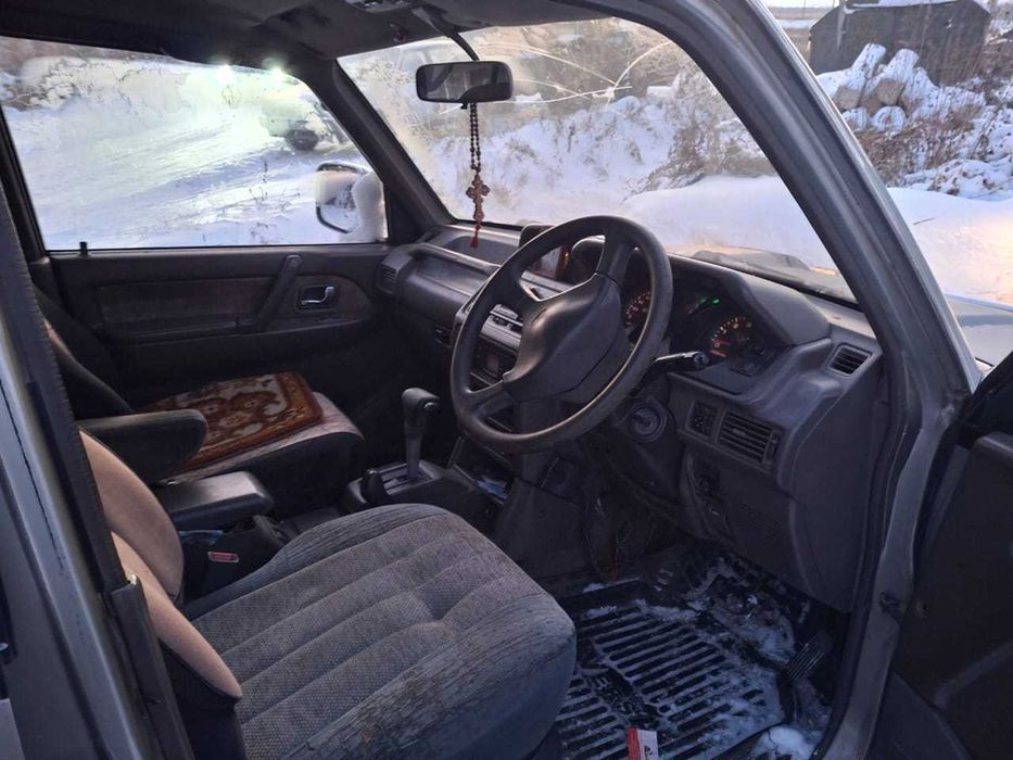 Митсубиси паджеро 2