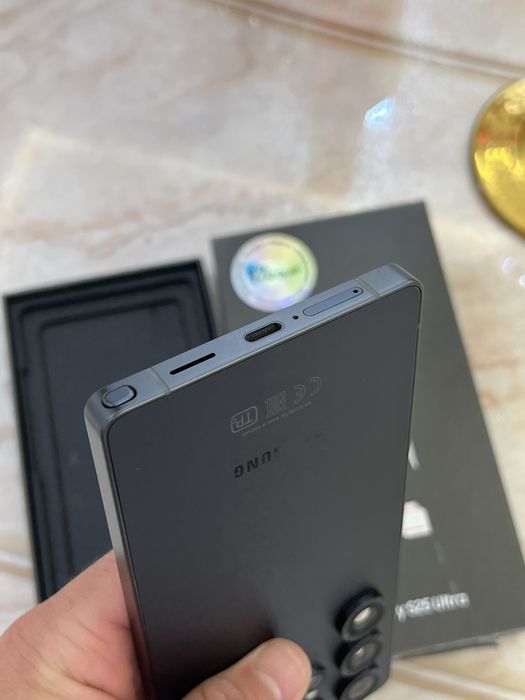 Samsung Galaxy S25 Ultra