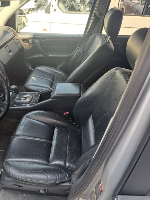 Mercedes ML W163 2.7 CDI Мерцедес МЛ 2.7 ЦДИ НА ЧАСТИ