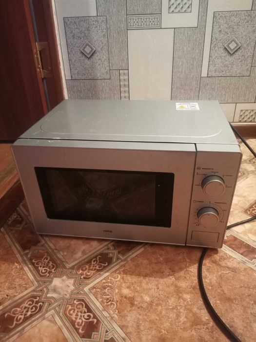 Микроволновая печь