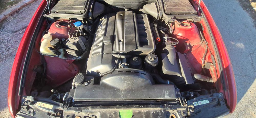 Bmw 520i e39 1998година