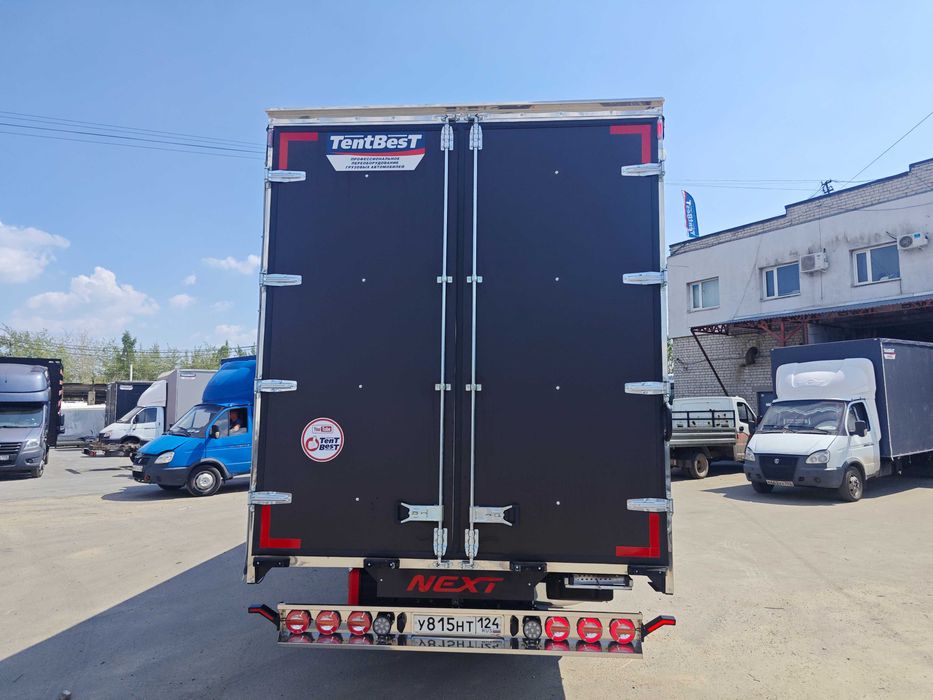 Переоборудование Газель в Рассрочку