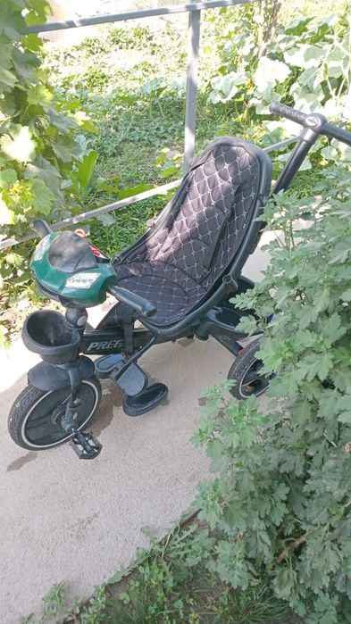 Продам детский велосипед