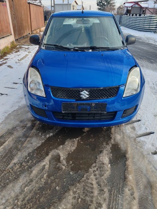 Suzuki swift,, 2008