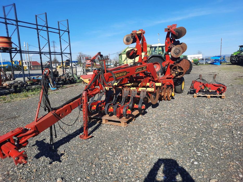 Disc Väderstad Carrier 425