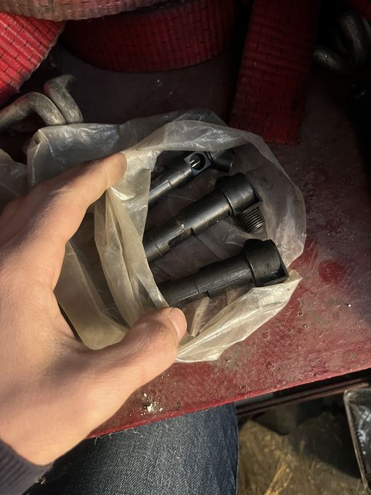 форсунка дизельная турбина