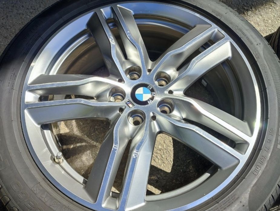 18" оригинални алуминиеви джанти за BMW X1, X2 iX1, iX2..