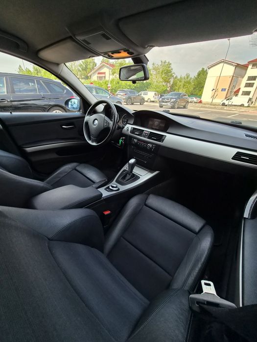 BMW Seria 3. Automat. 2.0.D 163 cai