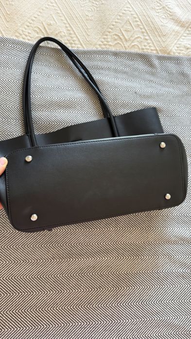 Сумка женская кожаная