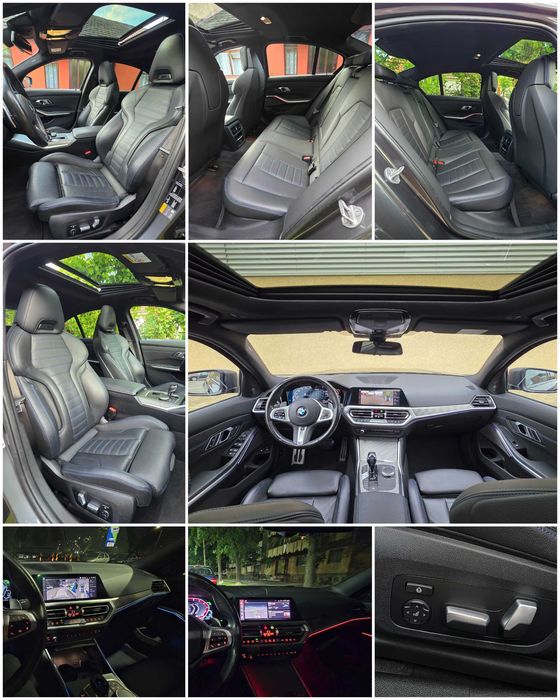 Vand/Schimb BMW 330e 2021 Full M 292CP XDrive automat TVA deductibil