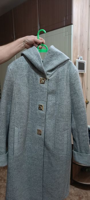 Пальто демисизонное