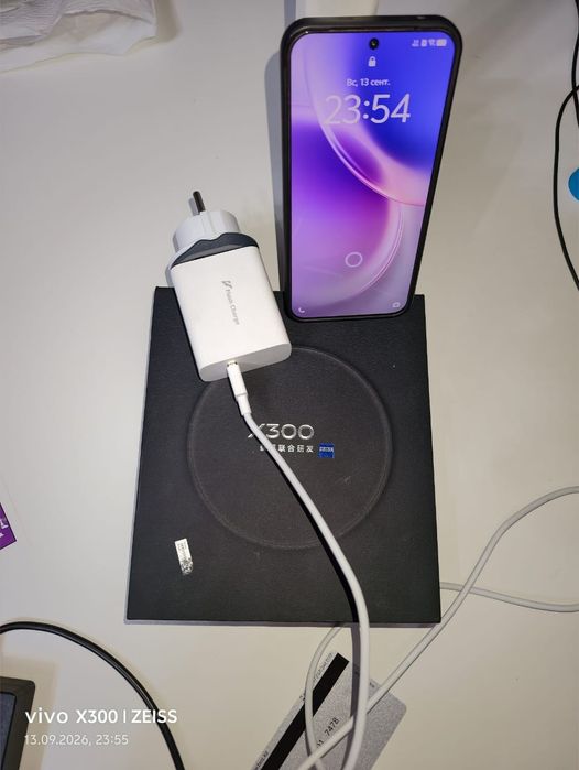 Vivo x300  12/256 CN