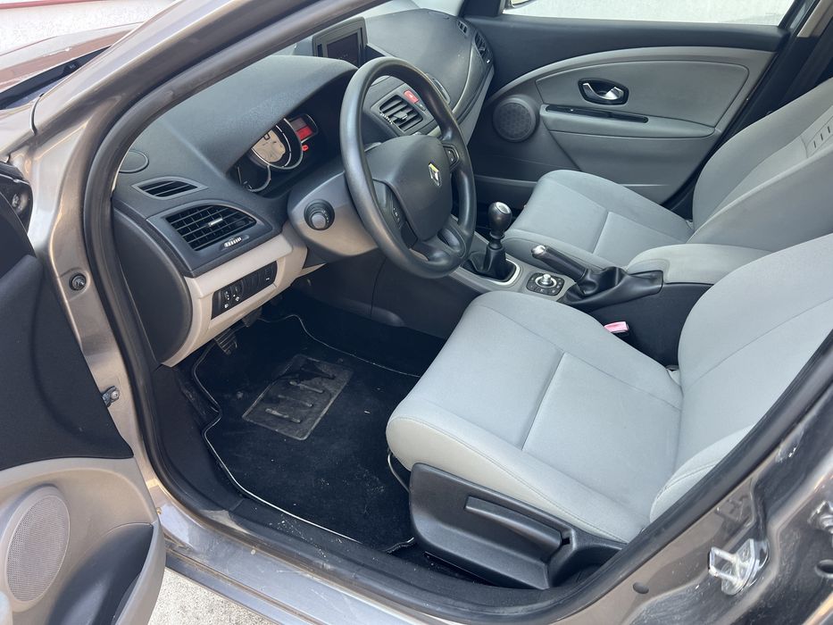 Renault Megane 1.5 Diesel