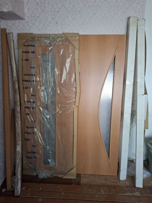 Продам межкомнатные двери