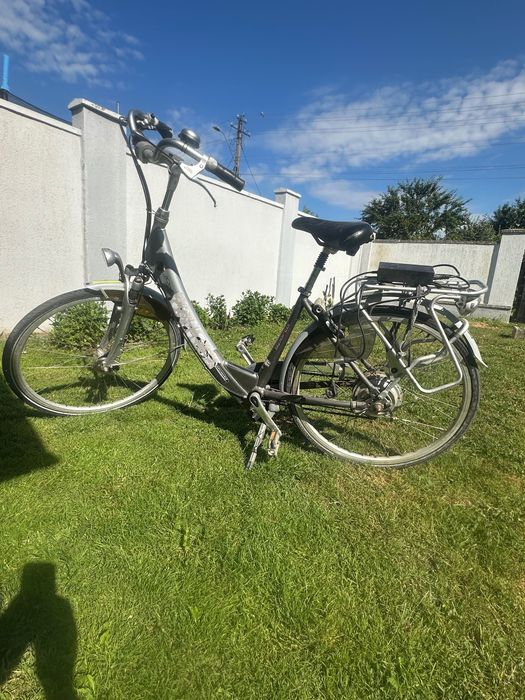 Bicicletă electrică Spartă