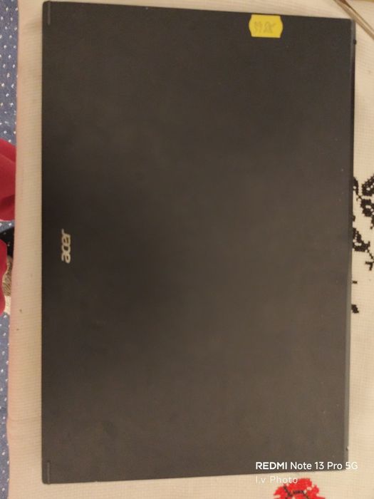 Acer Aspire 7 defect