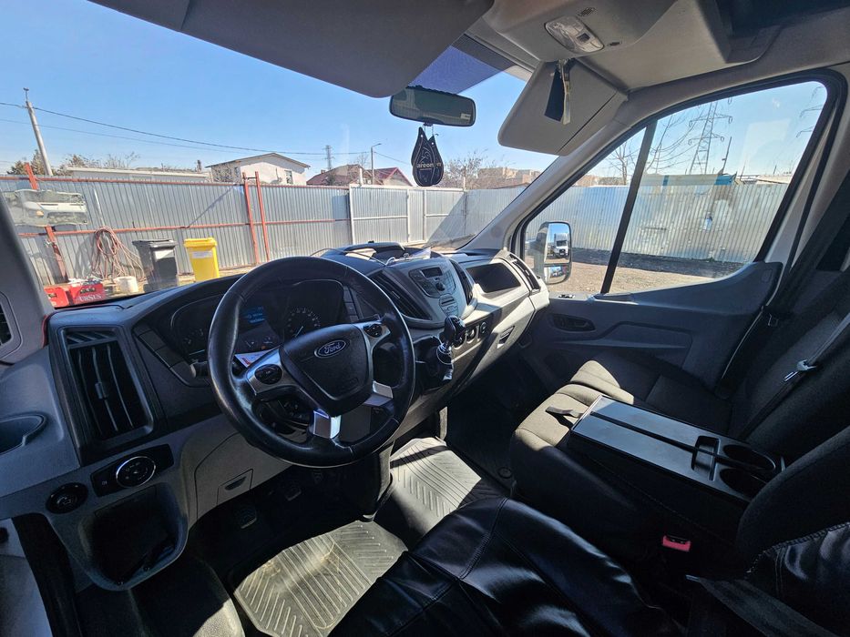 Ford Transit L5 2018