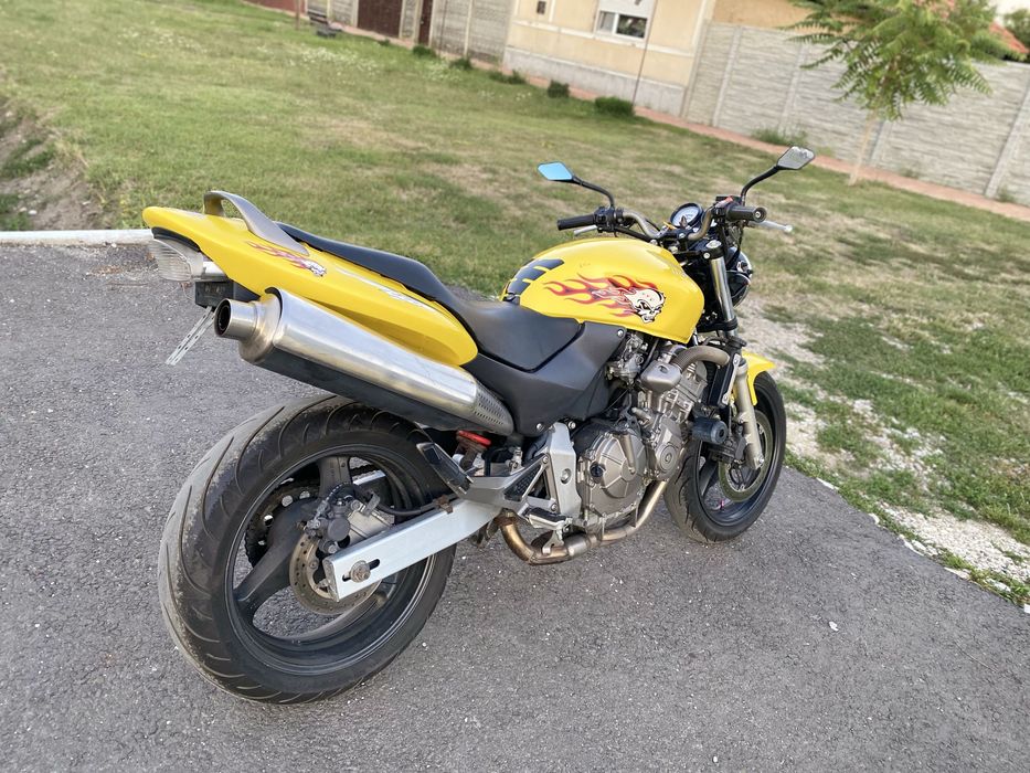 Honda hornet 600