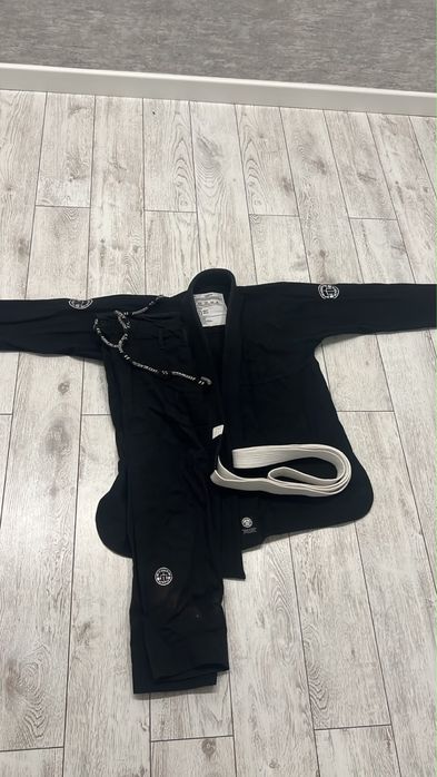 Kimono for bjj Tatami